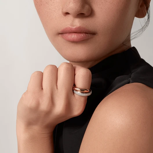 TRINITY RING, CLASSIC